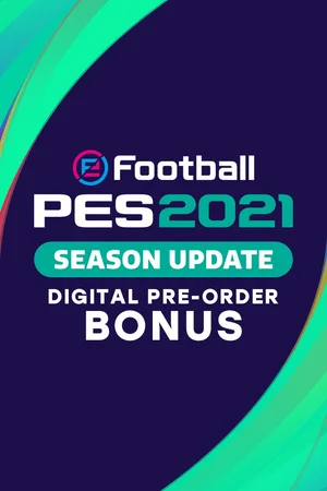 eFootball PES 2021 DIGITAL PRE-ORDER BONUS