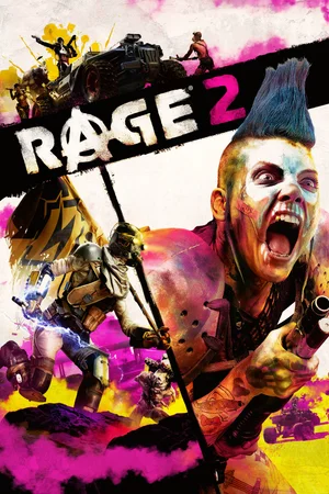 RAGE 2: Preorder Pack