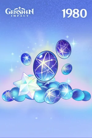 Genshin Impact: 1,980 Chronal Nexus