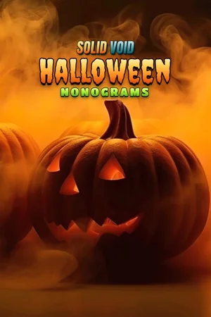 Solid Void - Halloween Nonograms