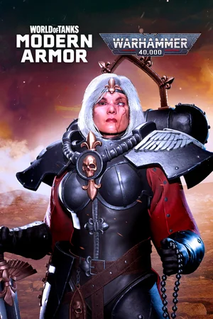 World of Tanks Modern Armor - Patricia Laserian