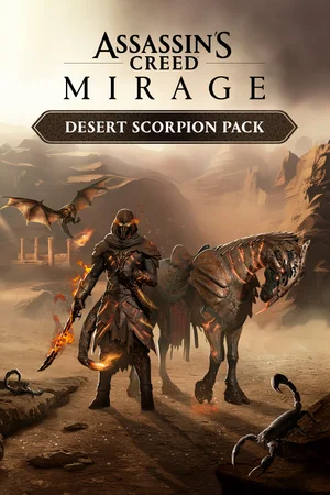 Assassin’s Creed Mirage - Desert Scorpion Pack