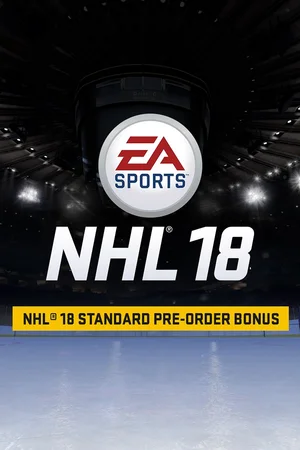 EA SPORTS™ NHL® 18 Standard Pre-Order Incentive