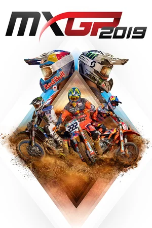 MXGP 2019 - The Official Motocross Videogame