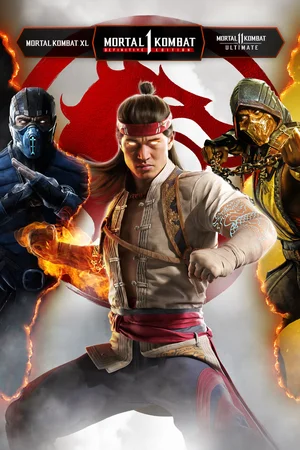 Mortal Kombat: Elder God Bundle