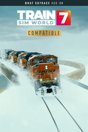 Train Sim World® 7: BNSF SD70ACe