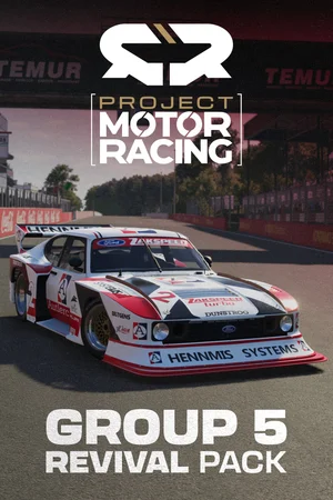 PMR: Group 5 Revival Pack