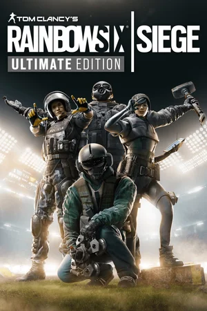 Tom Clancy's Rainbow Six Siege Ultimate Edition
