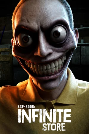 SCP-3008: Infinite Store