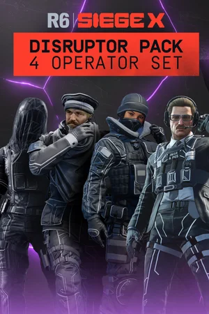 Disruptor Pack - Tom Clancy's Rainbow Six Siege X