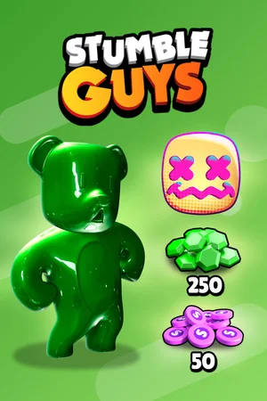 Candie Bear Pack