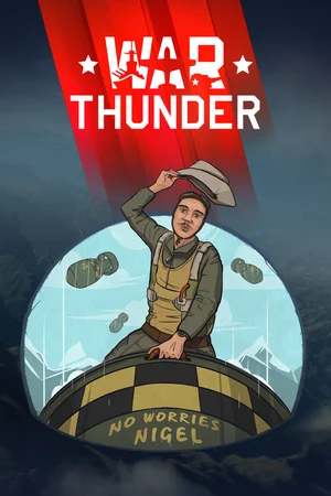 “How I Learned to Stop Worrying and Love the War Thunder” Pack