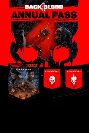 Back 4 Blood Annual Pass