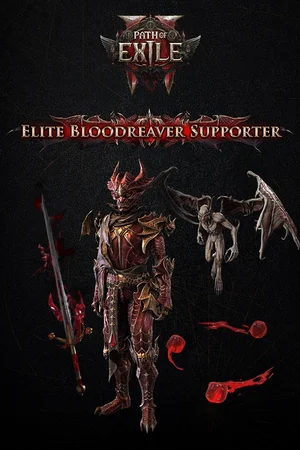 Elite Bloodreaver Supporter Pack