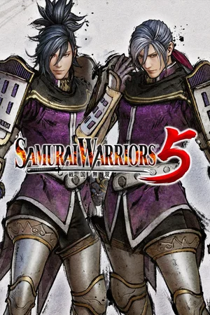"SAMURAI WARRIORS" Costume - Mitsuhide Akechi