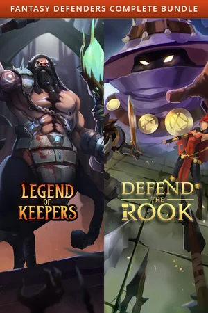 Fantasy Defenders Complete Bundle: Defend the Rook & Legend of Keepers