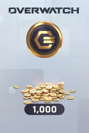 Overwatch® - 1000 Overwatch Coins