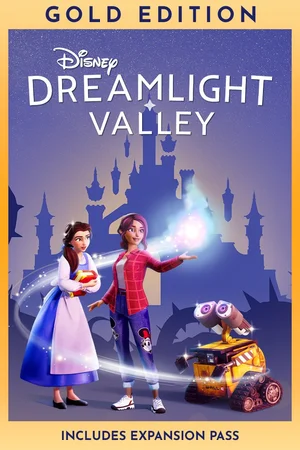 Disney Dreamlight Valley - Gold Edition