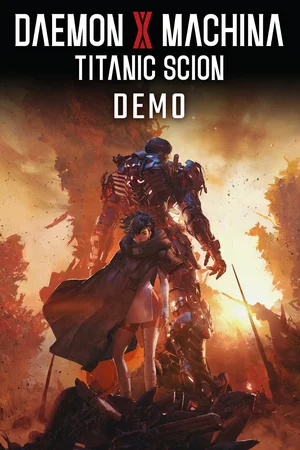 Daemon X Machina: Titanic Scion Demo