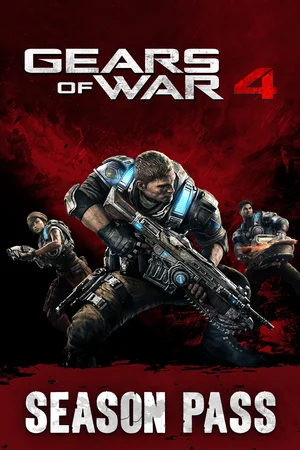 Gears of War 4 Season Pass