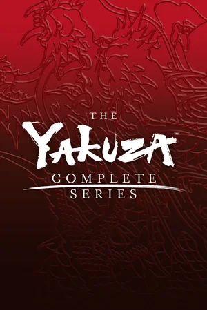 Yakuza Complete Series