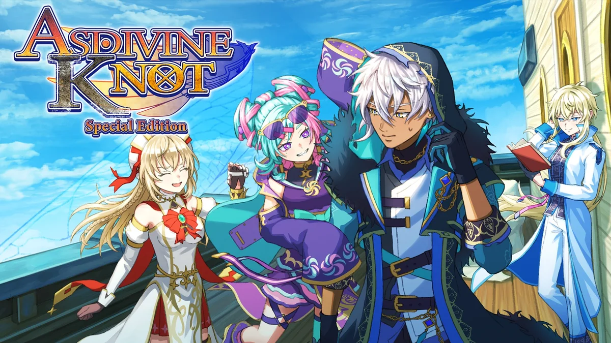 Asdivine Knot Special Edition