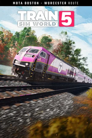 Train Sim World® 5: MBTA Commuter: Boston - Worcester