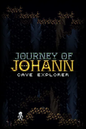 Journey of Johann: Cave Explorer (Xbox One)