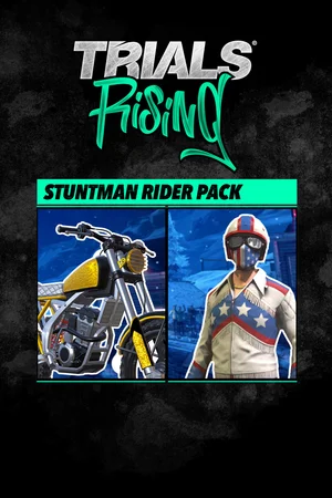 Stuntman Rider Pack - Trials® Rising
