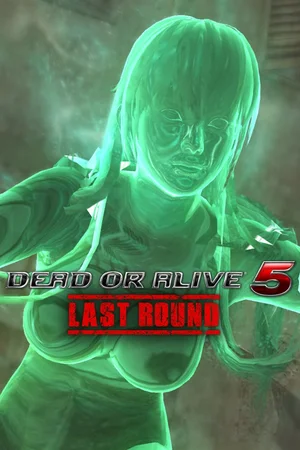 DEAD OR ALIVE 5 Last Round Character: Alpha-152