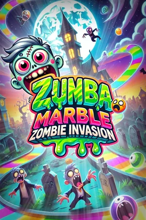 Zumba - Marble Zombie Invasion