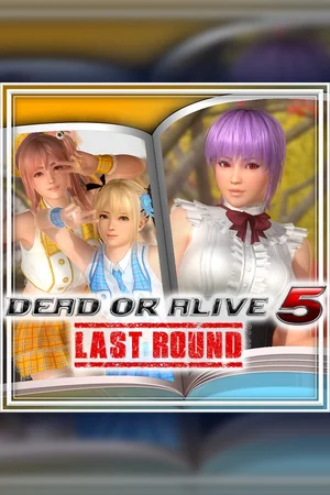 DOA5LR Costume Catalog LR41