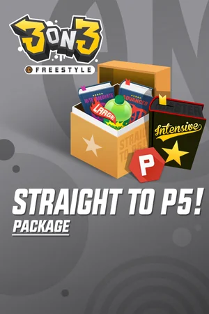 Straight to P5 Pack