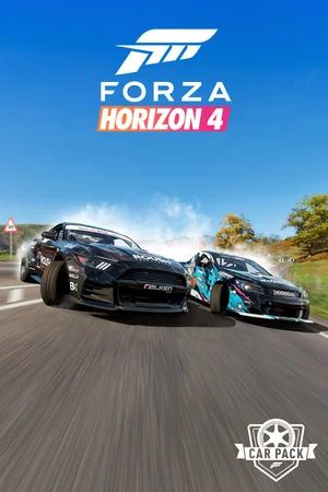 Forza Horizon 4 Formula Drift Car Pack