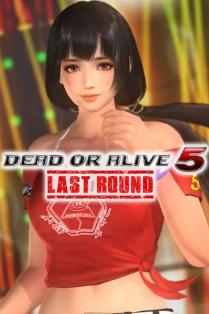 DOA5LR TECMO 50th Anniversary Costume - Naotora Ii