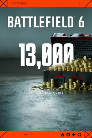 13000 BFC for Battlefield™ 6 and REDSEC