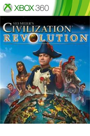 Sid Meier's Civilization Revolution