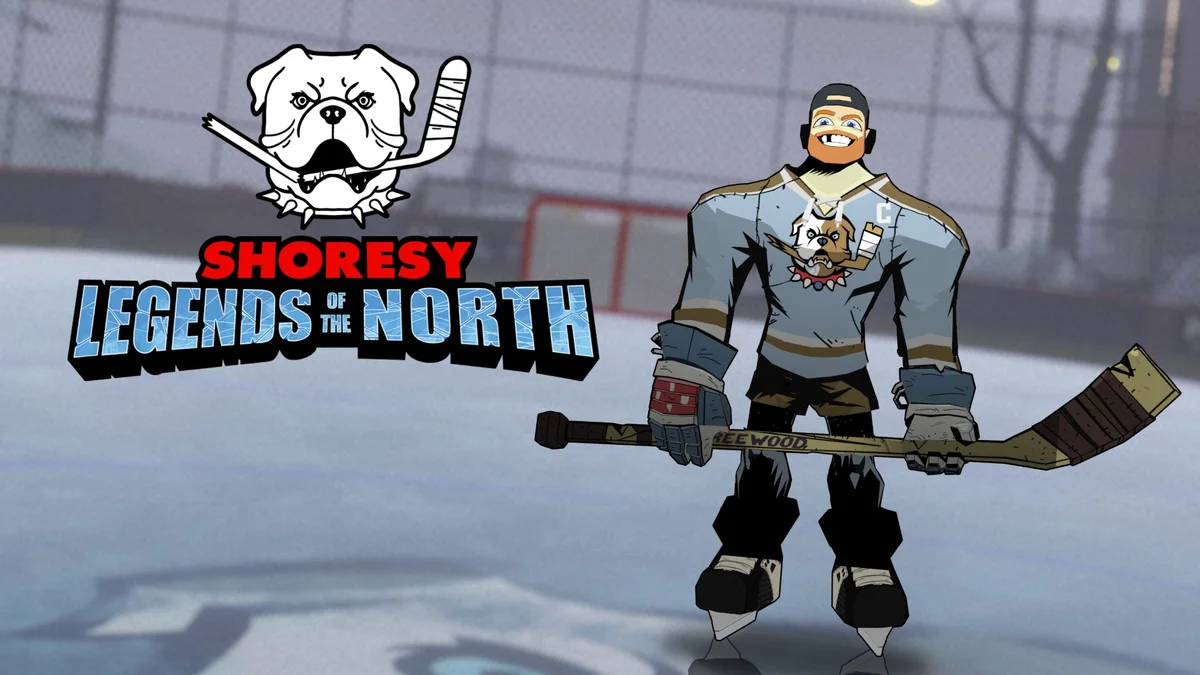 Shoresy: Legends of the North
