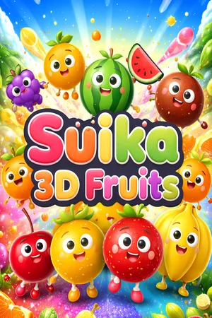Suika 3D Fruits (Windows)