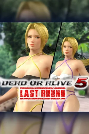 DOA5LR Zack Island Swimwear - Helena