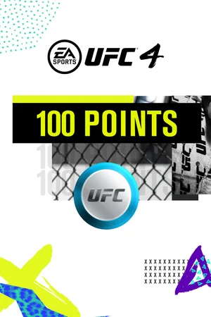 UFC® 4 - 100 UFC POINTS