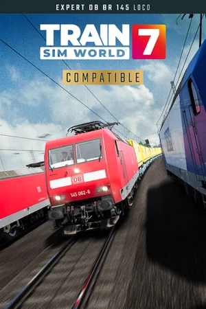 Train Sim World® 7: Expert DB BR 145