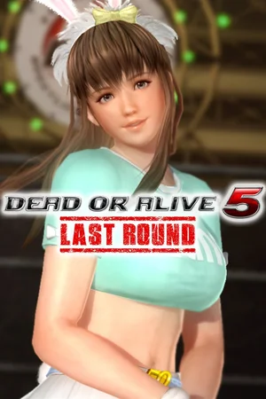 DOA5LR TECMO 50th Anniversary Costume - Hitomi