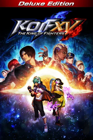 THE KING OF FIGHTERS XV Deluxe Edition - Pre-Order
