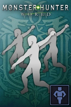 Gesture: Gallivanting Dance