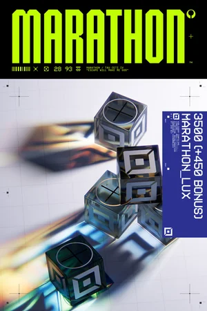 3500 (+450 Bonus) Marathon LUX