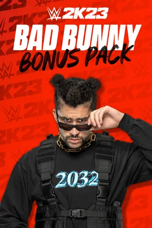 WWE 2K23 Bad Bunny Bonus Pack for Xbox Series X|S