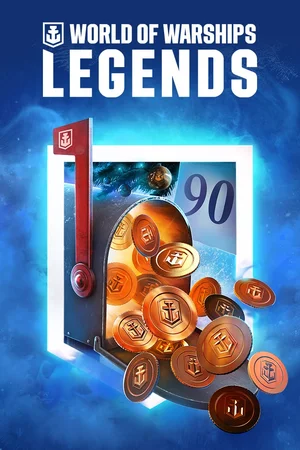 World of Warships: Legends – Gold Resolution