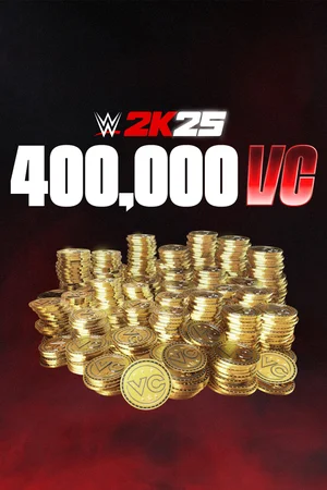 WWE 2K25 400,000 Virtual Currency Pack