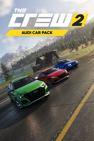 The Crew 2 – Audi Car Pack